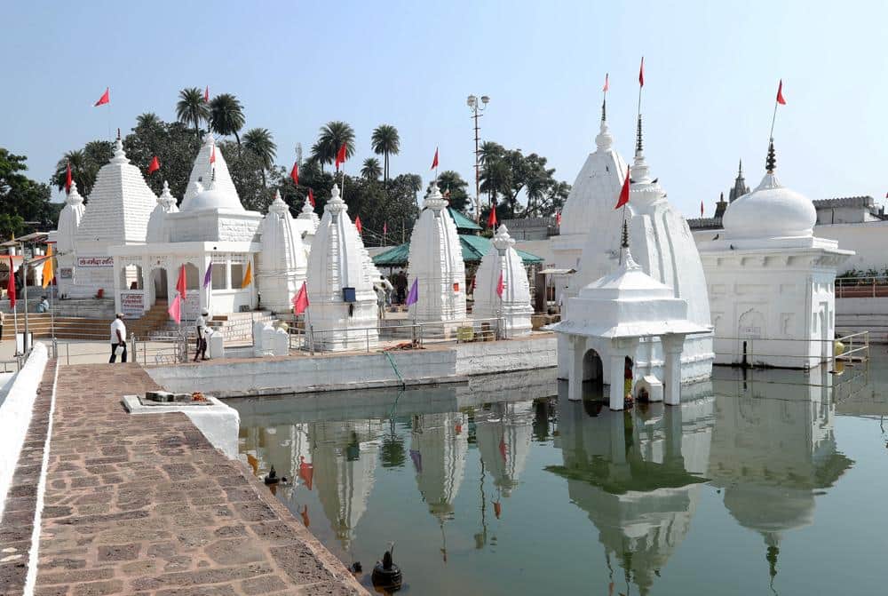 best places to visit in madhya pradesh things to do in Amarkantak