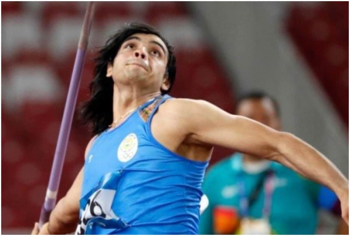 Tokyo Olympics 2020 Story of Javelin Thrower Neeraj Chopra