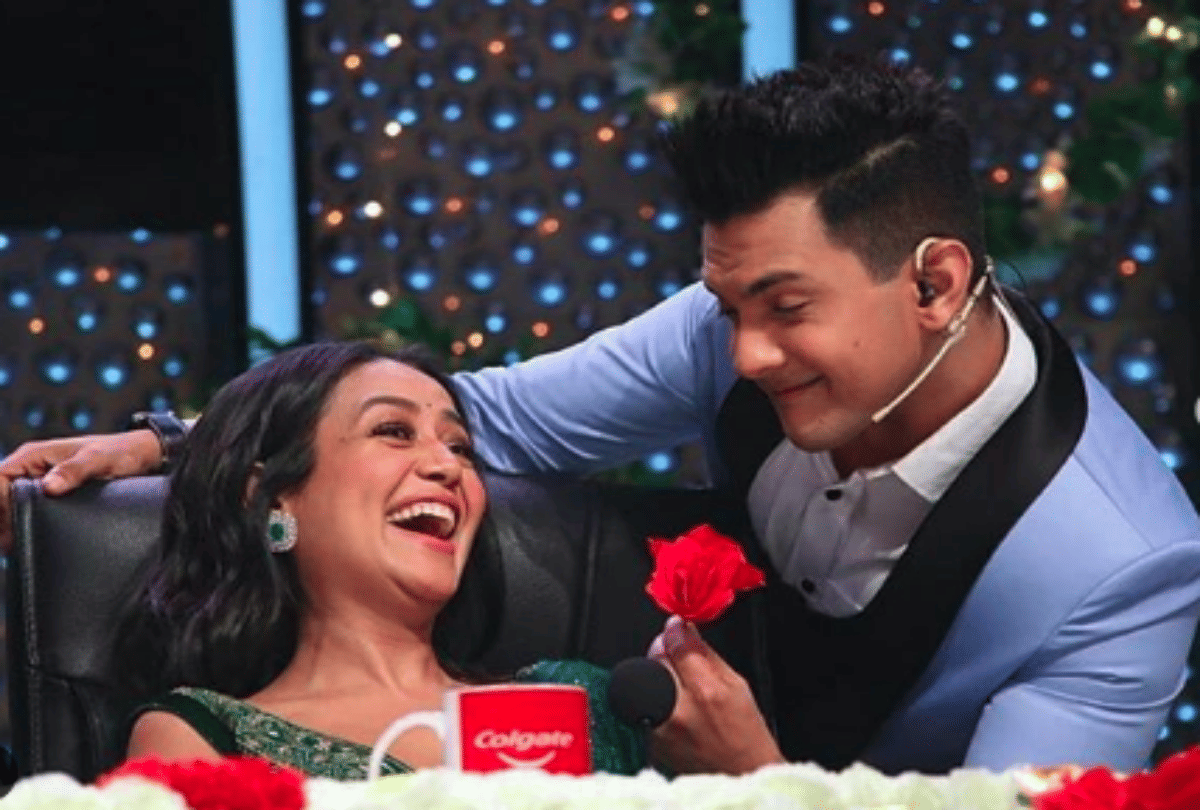neha kakkar and aditya narayan song release before valentines day