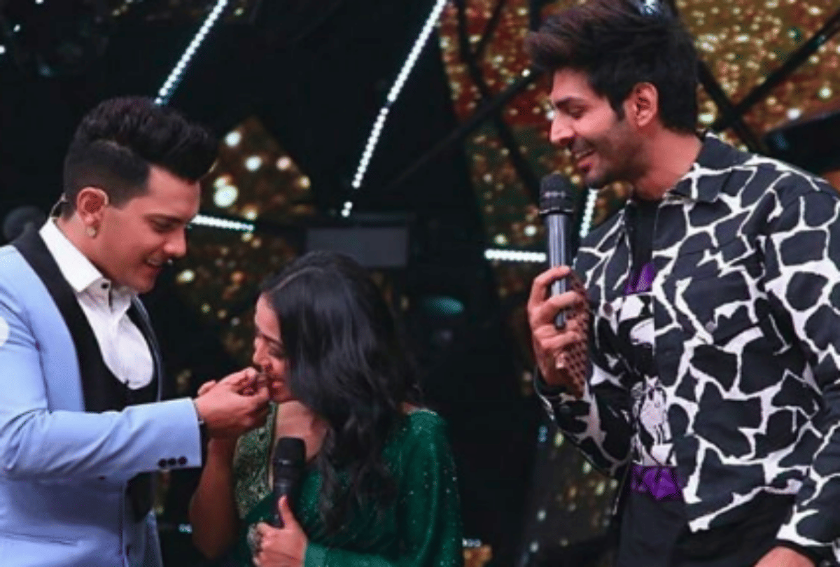 neha kakkar and aditya narayan song release before valentines day