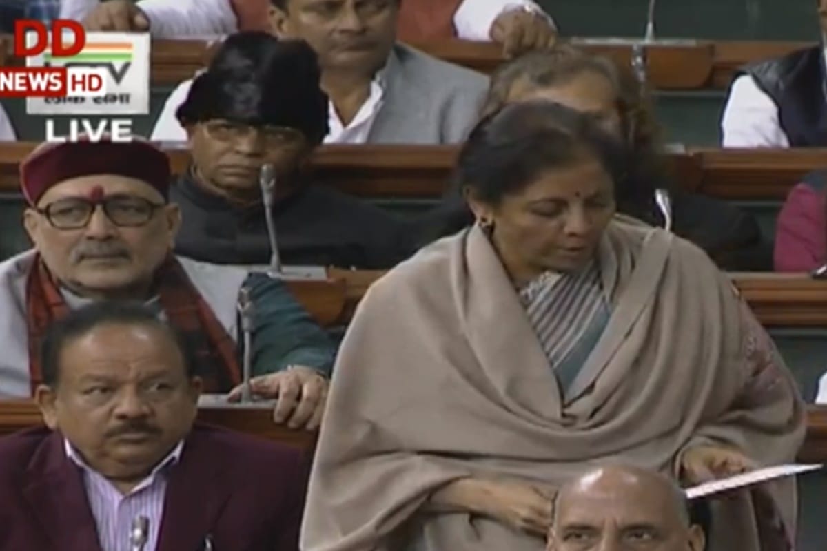 Parliament Budget Session 2020 Live Updates govt to table economic survey