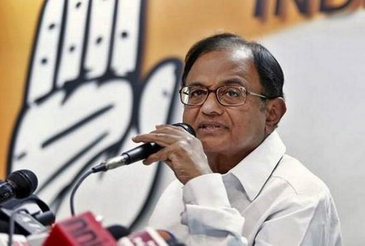 Budget 2020: Central Government left hope of bringing economy back on track says P Chidambaram