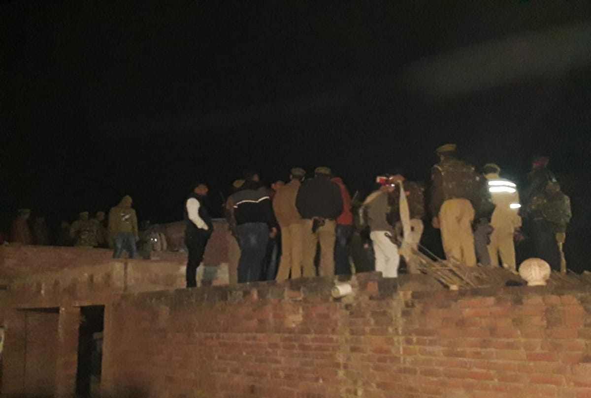Subhash had prepared destruction like Naxalites in farrukhabad