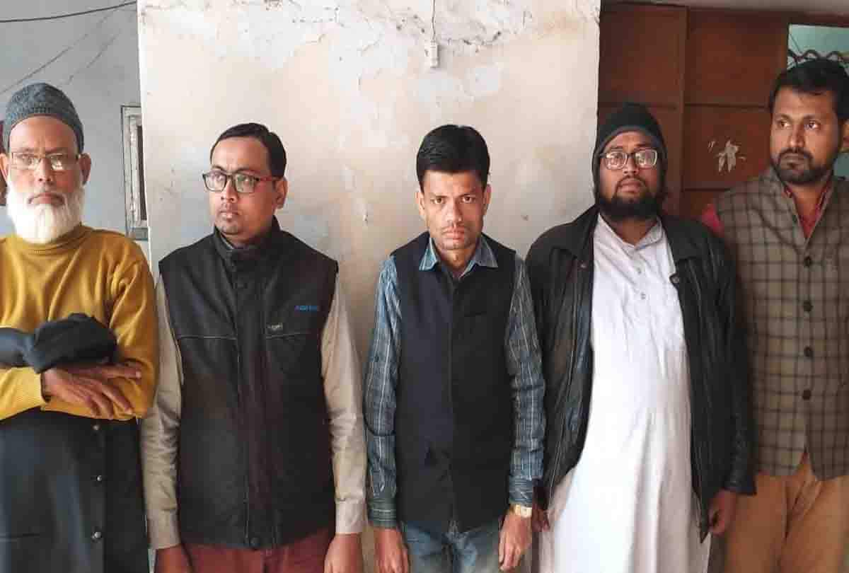 CAA Protests: The connection of PFI is being investigated with accused