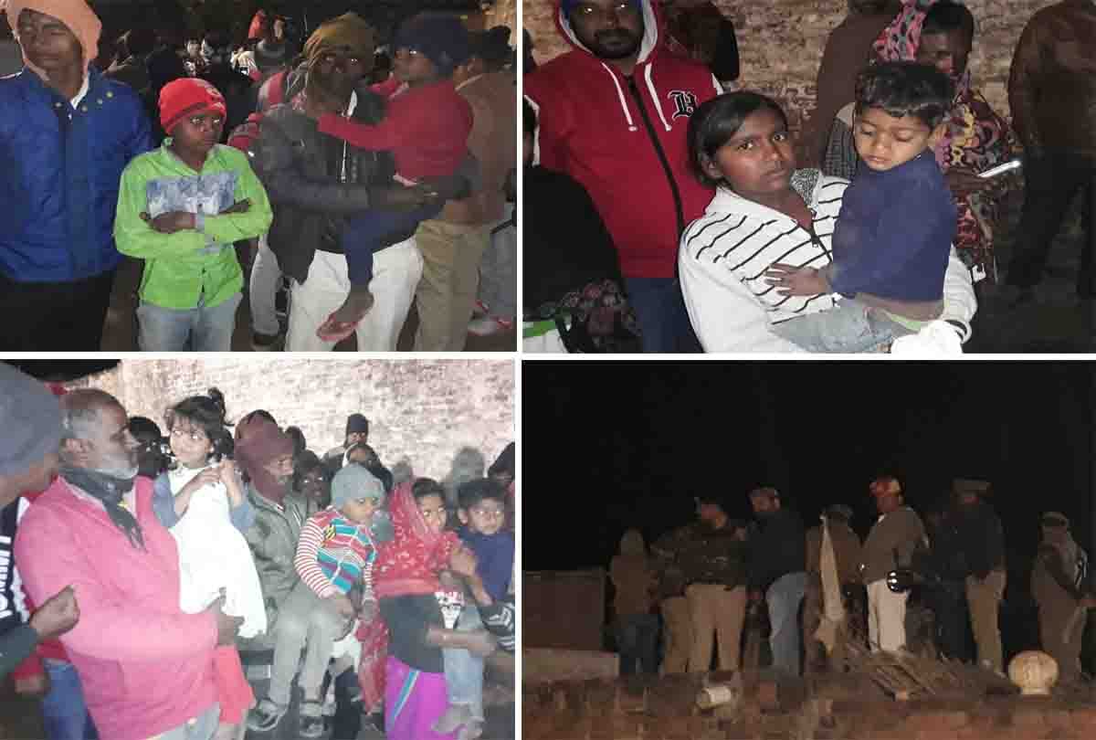 Farrukhabad Hostage Case: Children came in panic due to bullet and blast