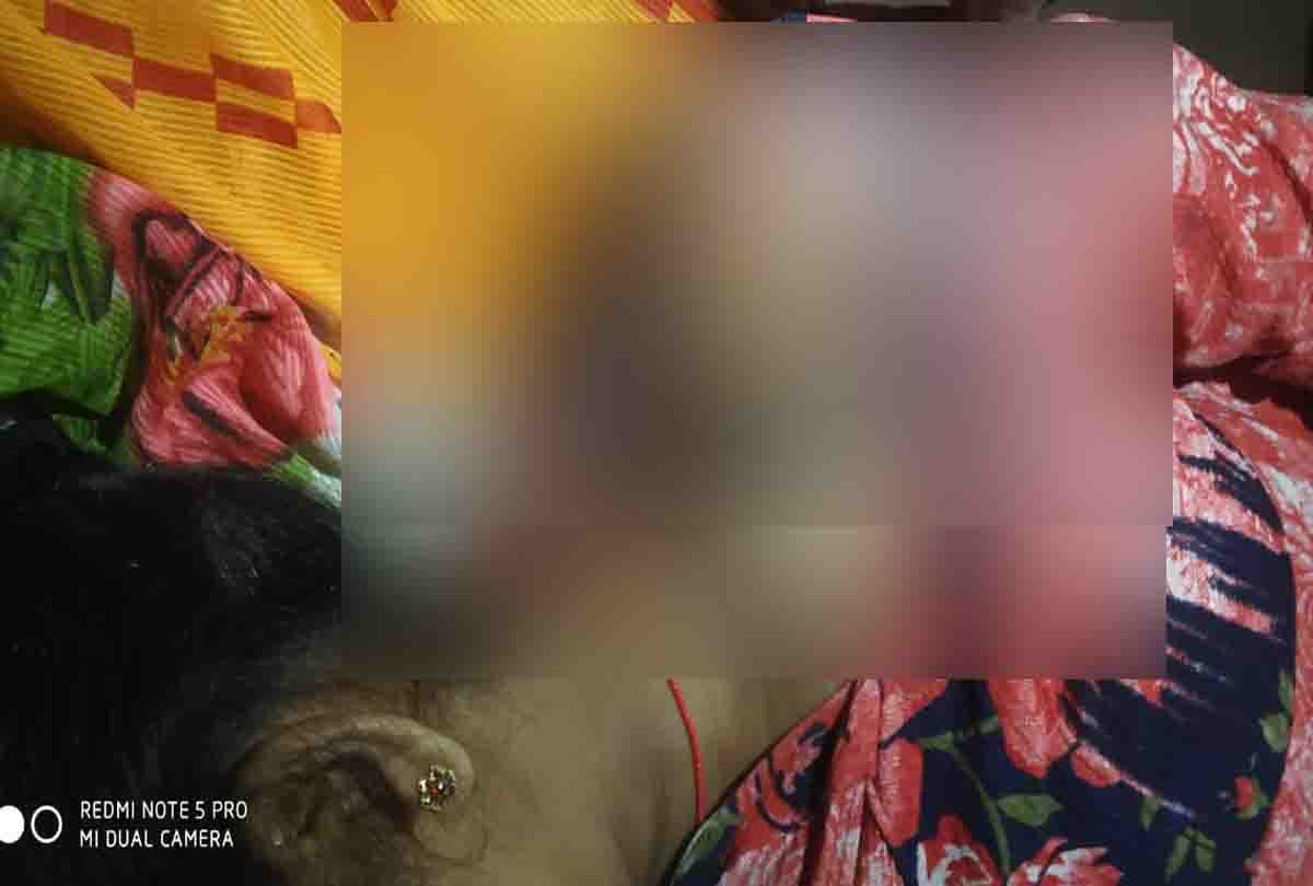 girl brutally murdered before her marriage