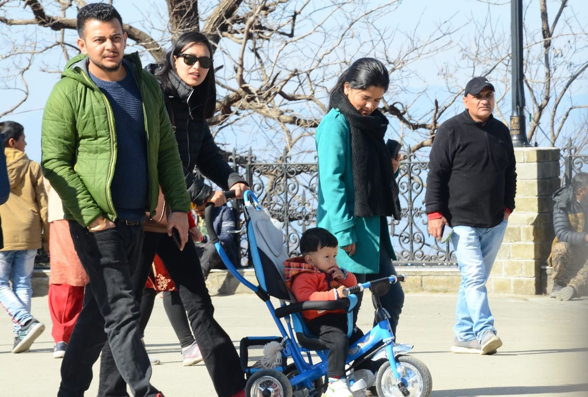 weather remain clear till 6th February 2020 in himachal pradesh