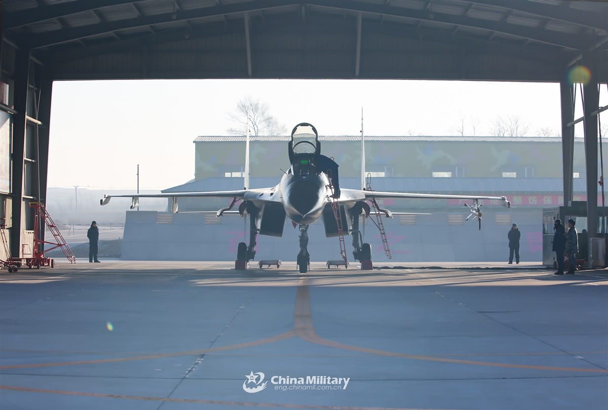 China building new helicopter base facing Taiwan Strait: Report