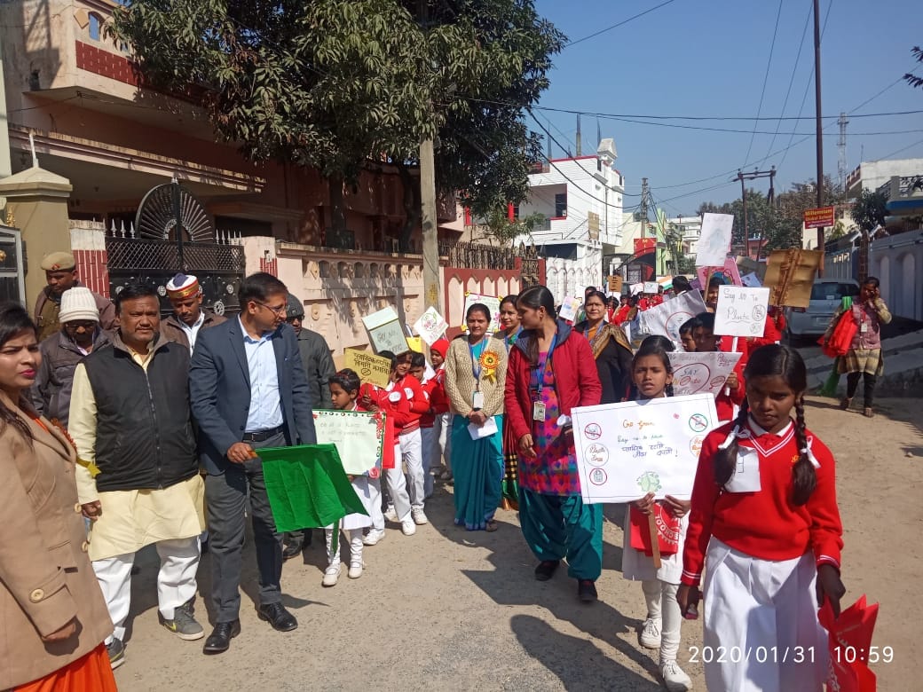 gorakhpur police, gorakhpur real time update, gorakhpur latest news update date 31 january 2020
