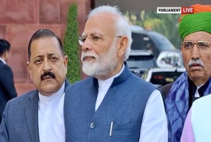 Economic survey 2020 in five years four crore job guarantee made as per china formula