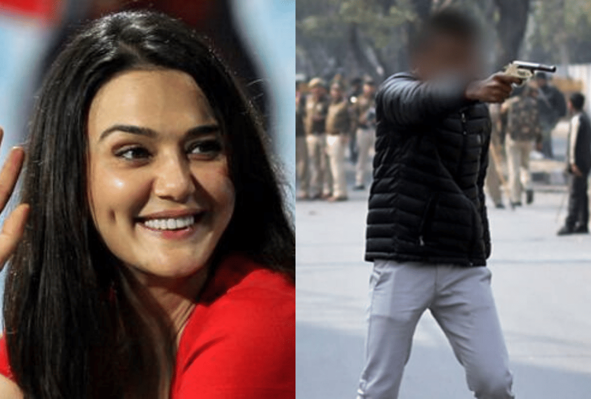 Preity Zinta Birthday and Bollywood Celebs Reaction On Jamia firing entertainment news