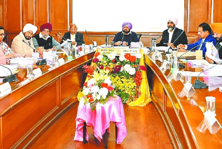 Punjab cabinet: Read the many important decisions taken by Punjab cabinet
