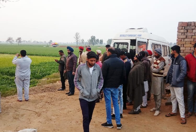 Husband and wife shot dead in land dispute at Muktsar of Punjab