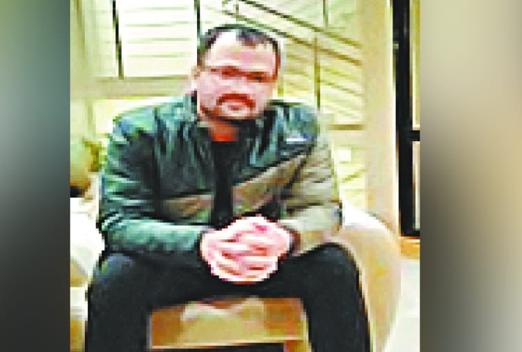 Haryana STF has arrested Gangster Raju Bisodi from Thailand