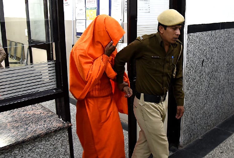 child rape accused in judicial custady