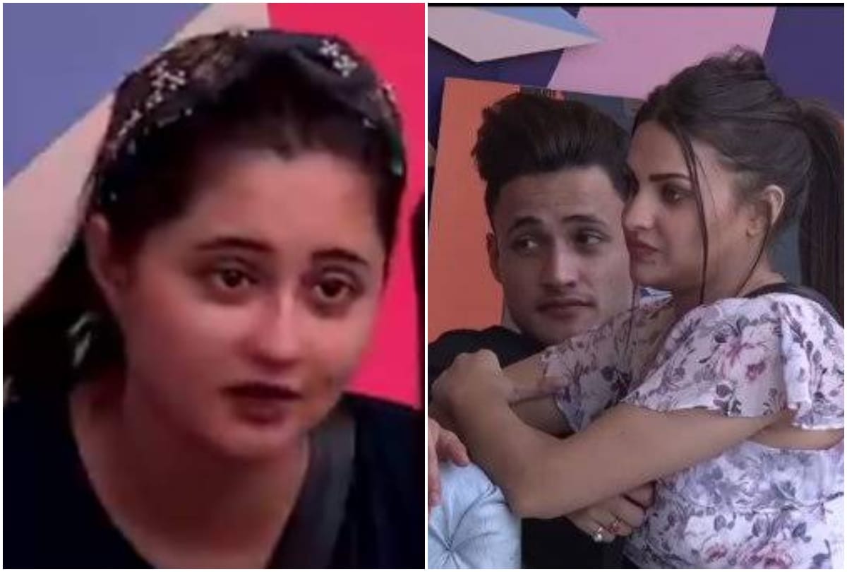 Bigg Boss 13 Himanshi Khurana says Rashami Desai Asim Riaz is filmy while expressing his feelings