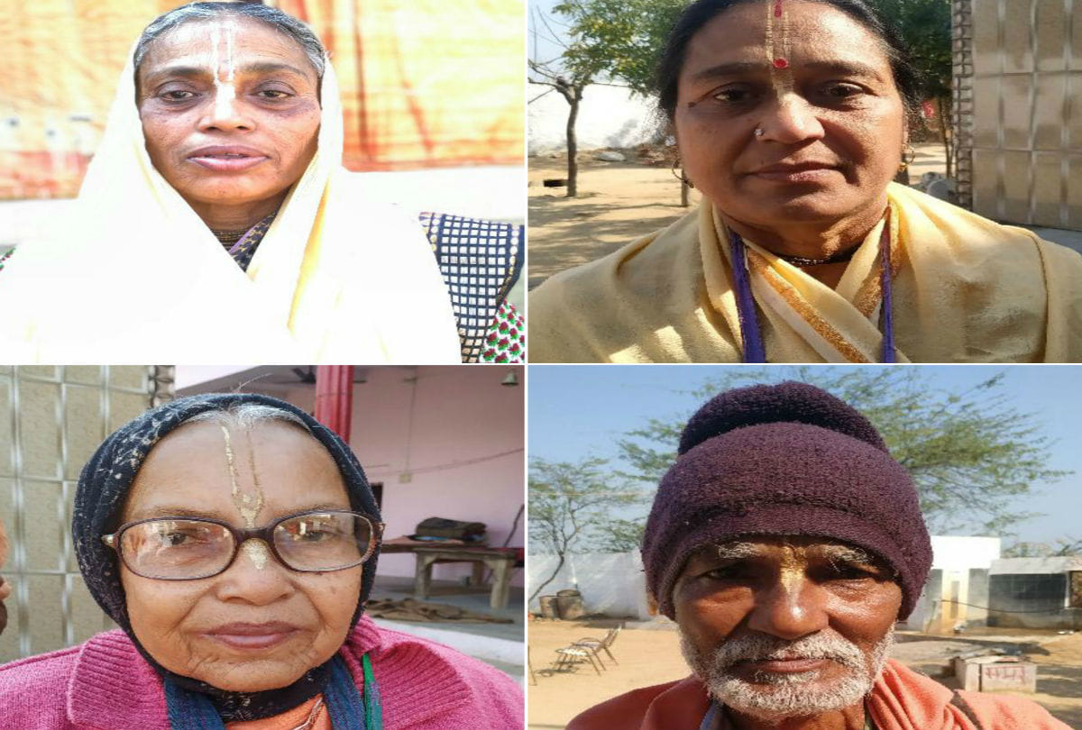 Saints Arrived from West Bengal At Bateshwar