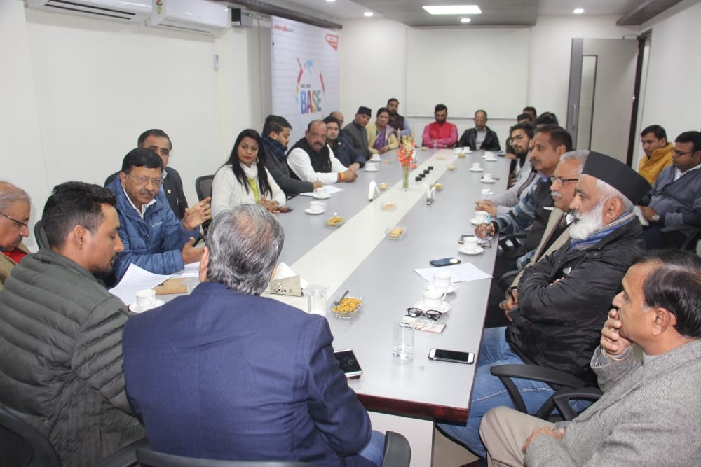 Union budget 2020: amar ujala samvad, every sector expectation