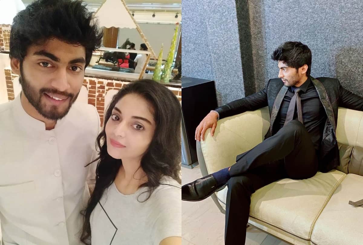 south cinema actress Sanam Shetty file complaint against Bigg Boss Tamil contestant Tharshan