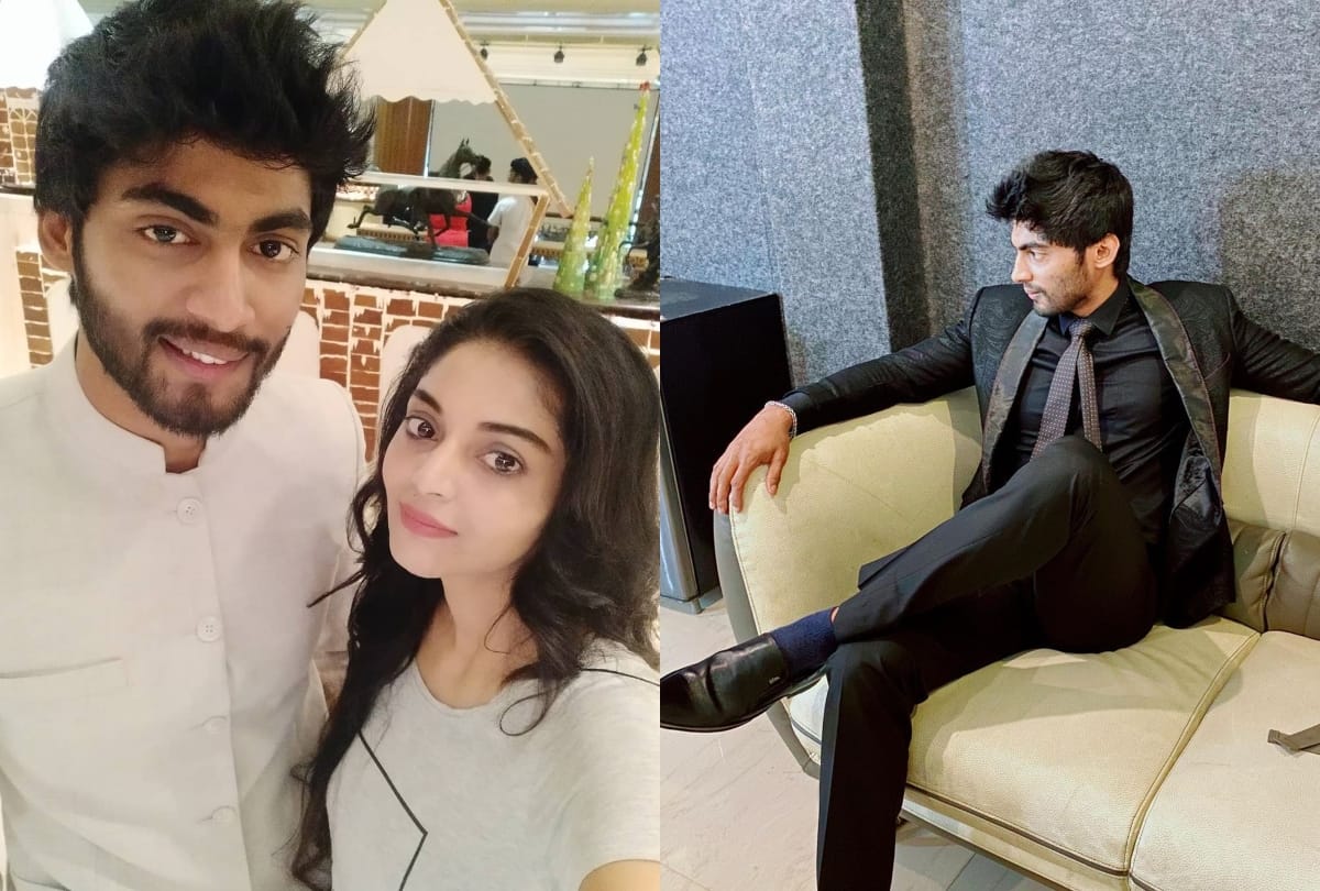 south cinema actress Sanam Shetty file complaint against Bigg Boss Tamil contestant Tharshan