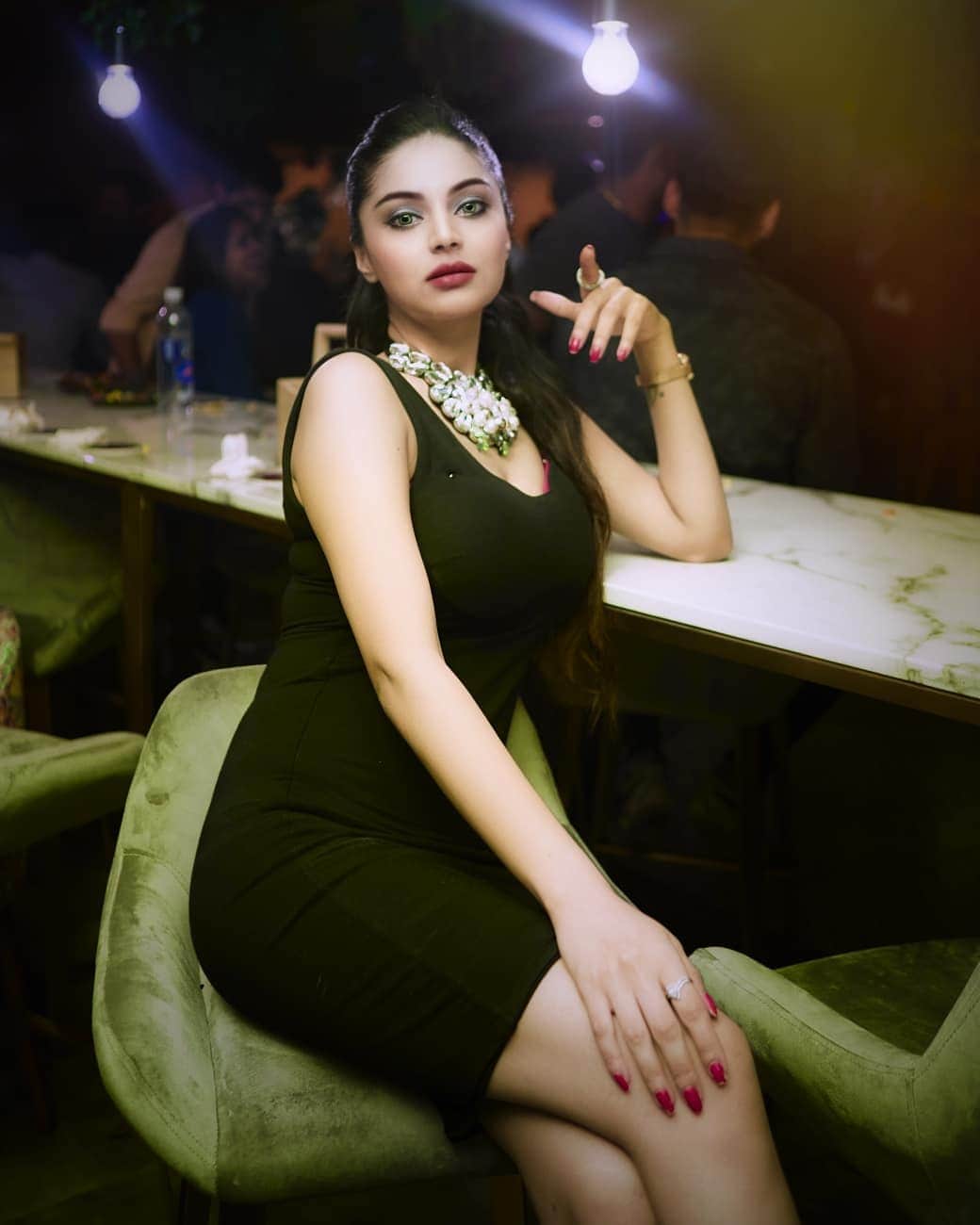 south cinema actress Sanam Shetty file complaint against Bigg Boss Tamil contestant Tharshan