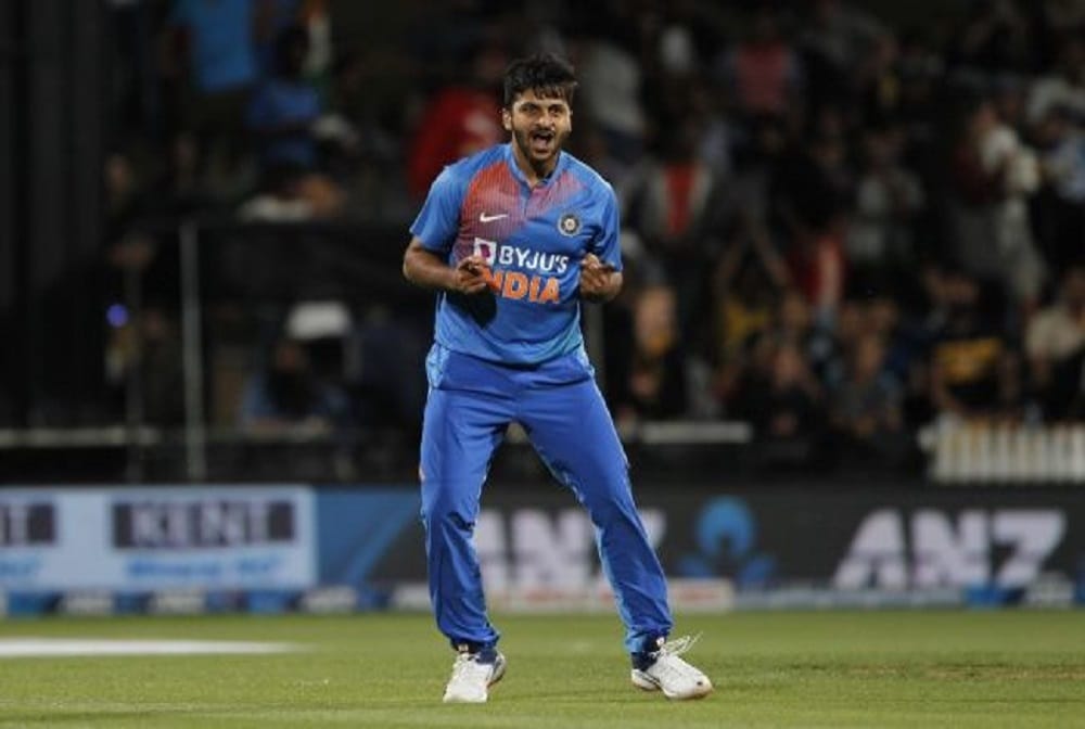 Shardul Thakur says Can not think about not having enough games, my job is to win matches