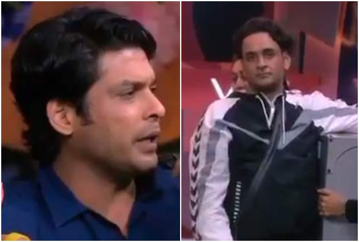 Bigg Boss 13 Captaincy task Vikas Gupta cheating before finale Sidharth Shukla wants to leave
