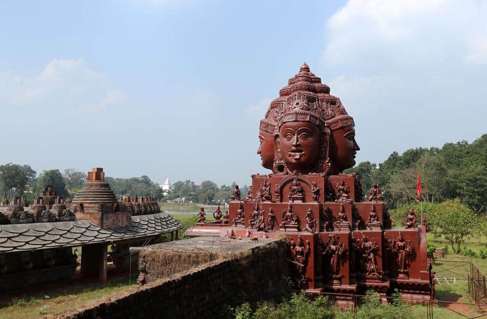 best places to visit in madhya pradesh things to do in Amarkantak