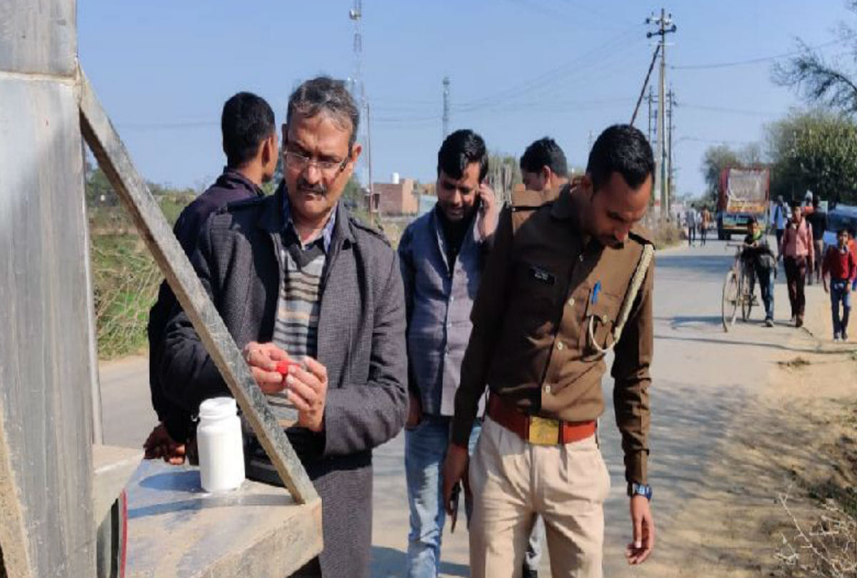 Synthetic Milk Plant caught Operator Was taken into Custody Milk Made   From Detergent