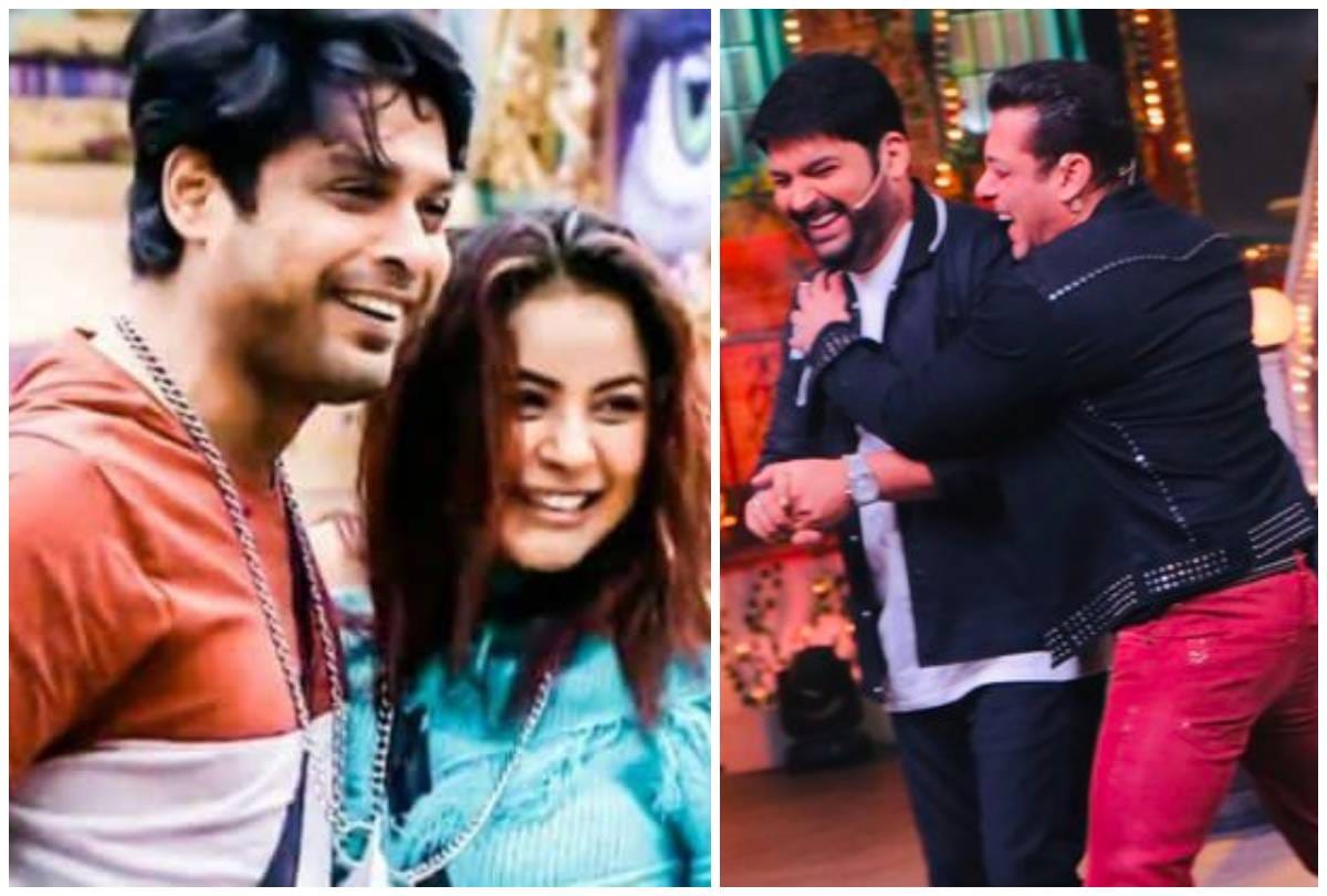 trp report this week bigg boss 13 and the kapil sharma show slips down