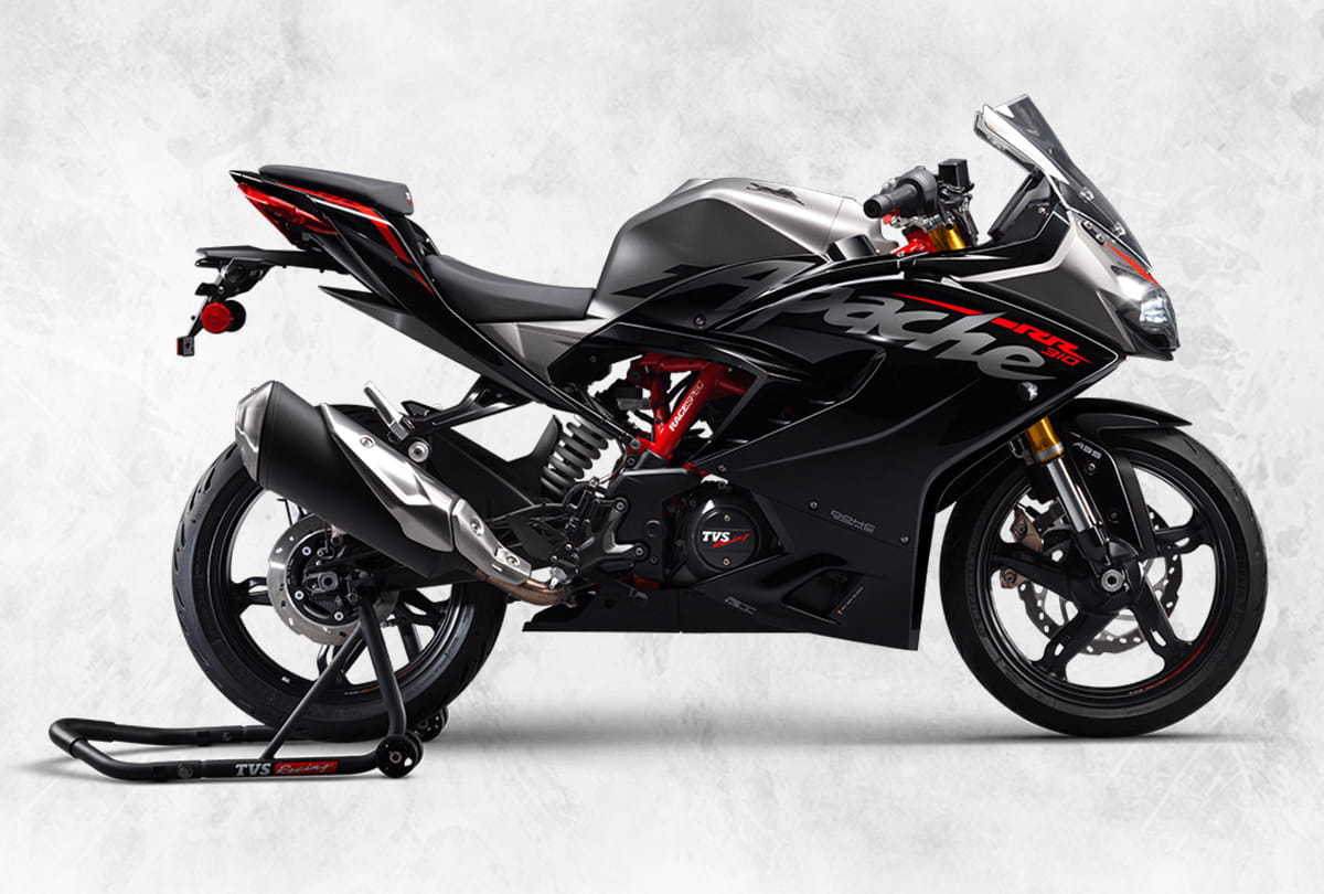 BS6 Apache RR 310 prices up for the first time after launch, motorcycle becomes expensive by Rs 5000