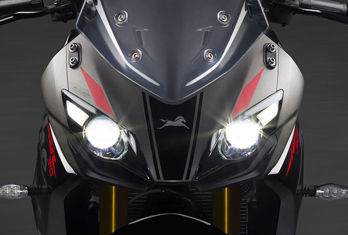 tvs apache rr 310 bs6 launch tvs apache rr 310 bs6 price specifications in india