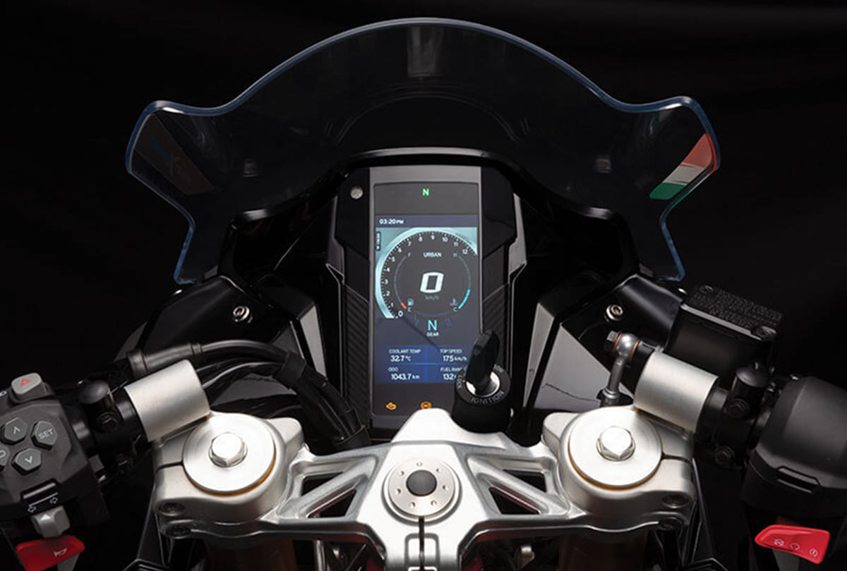tvs apache rr 310 bs6 launch tvs apache rr 310 bs6 price specifications in india