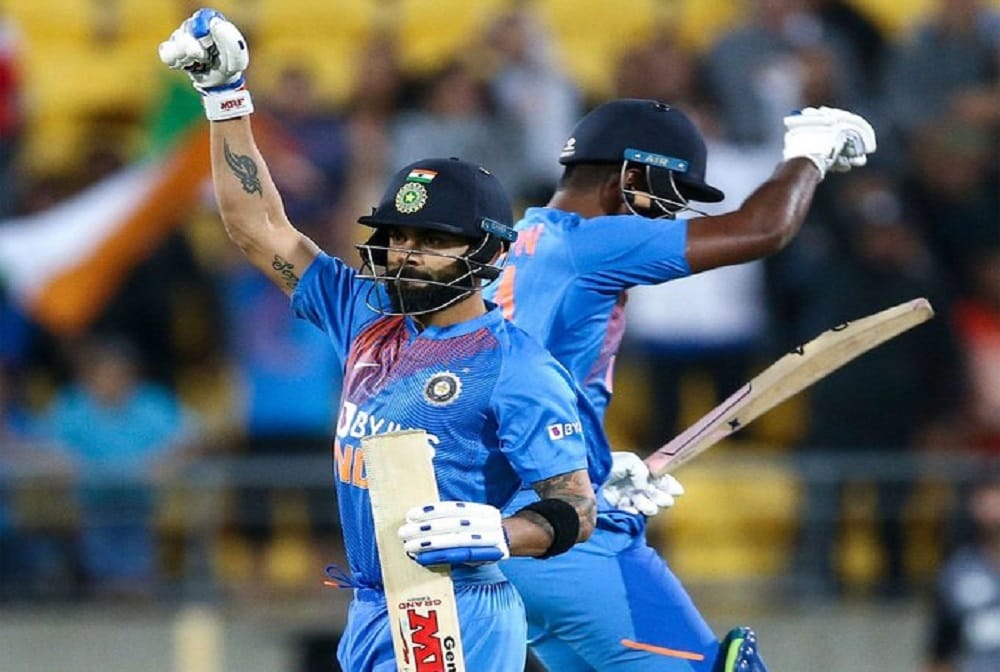 india vs new zealand 4th t20i how back to back team india beat new zealand in super over