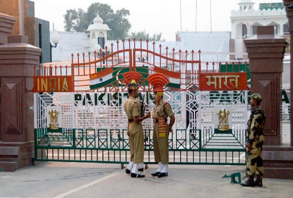 Scanner of 23 Crores Found Fail, Attari Wagah Border