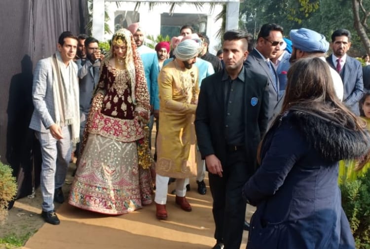Renowned Singer Gurdas Maan's Son Gurickk Maan to marry Simran Kaur Mundi