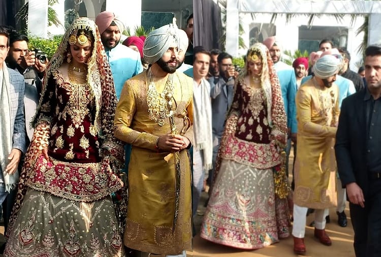 Renowned Singer Gurdas Maan's Son Gurickk Maan to marry Simran Kaur Mundi