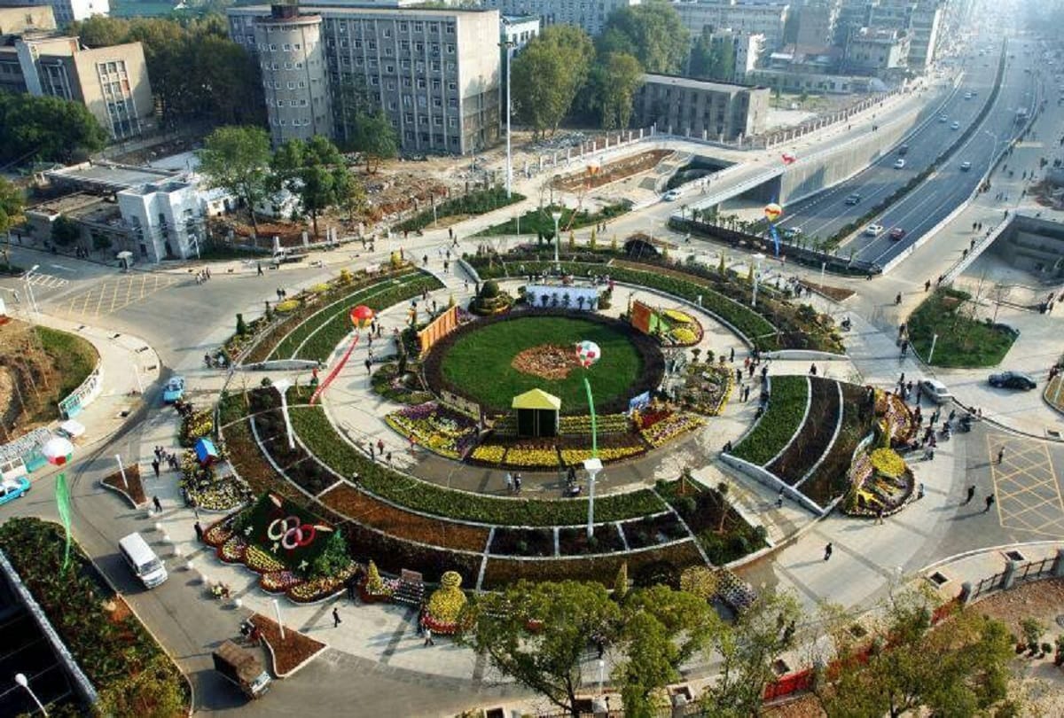 Information about Wuhan city in China where the corona virus havoc began