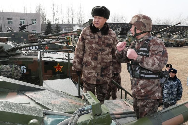 How Strong Is Chinese army, US China Military Comparison 2020, US Army Chinese Army Strengths PLA