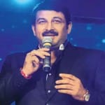 मनोज तिवारी