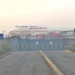 Air India special flight