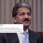 Anand Mahindras Samosa Joke