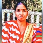 अंगदान करने वाली महिला