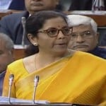 Union Budget 2020: वित्त मंत्री निर्मला सीतारमण