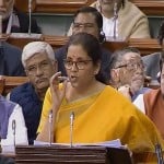 Nirmala Sitharaman