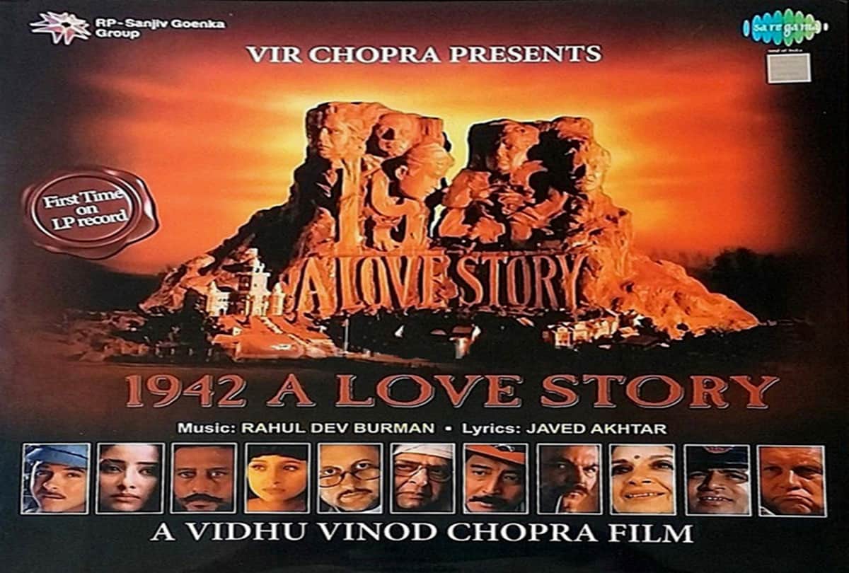 Anil Kapoor manisha koirala film 1942: A Love Story turn 29 years actor shares unseen pics wrote emotion note