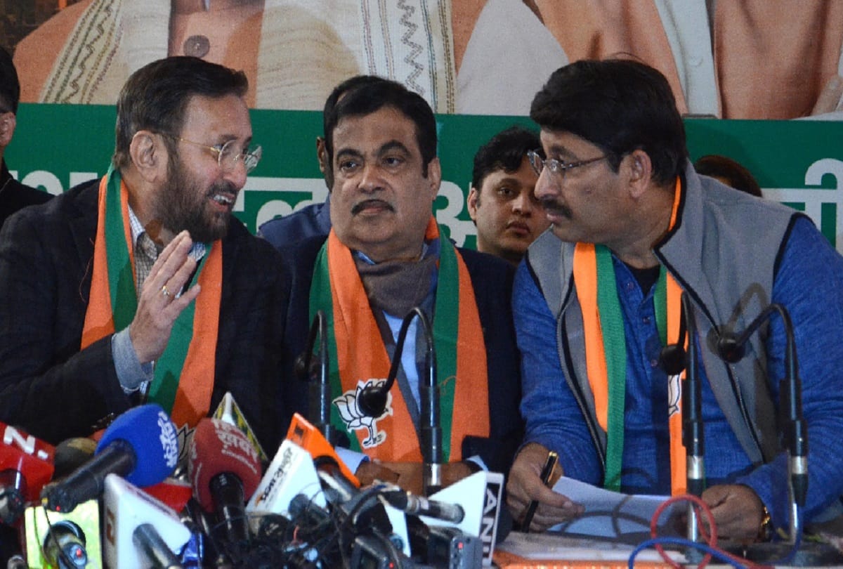 BJP will also continue Kejriwal's free electricity-water schemes