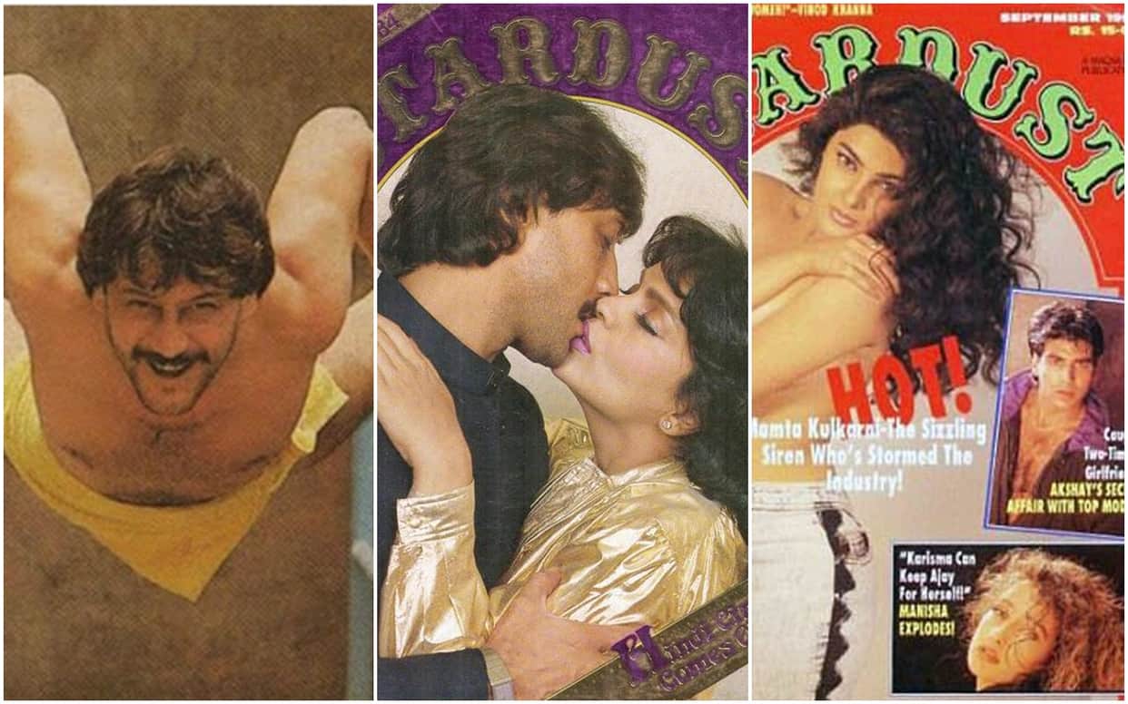 Most Sensational and funny photoshoots from 90s Bollywood