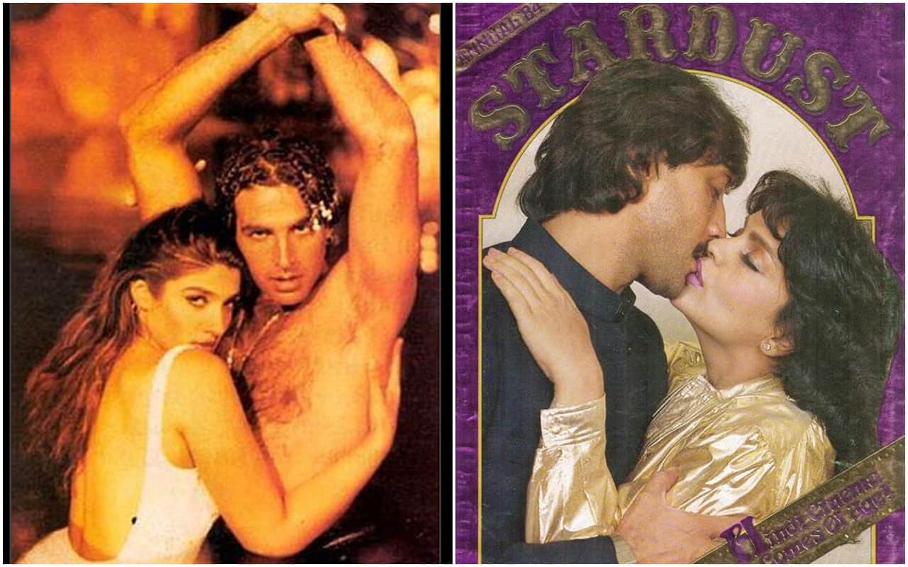 Most Sensational and funny photoshoots from 90s Bollywood