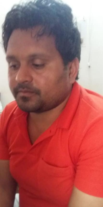 Afghan citizen was living secretly for a long time